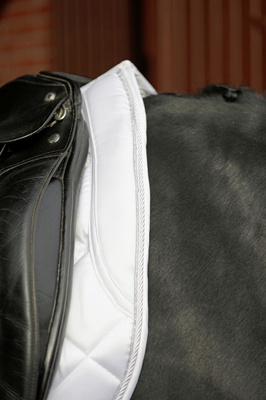 Sudadero caballos empara white multiusos